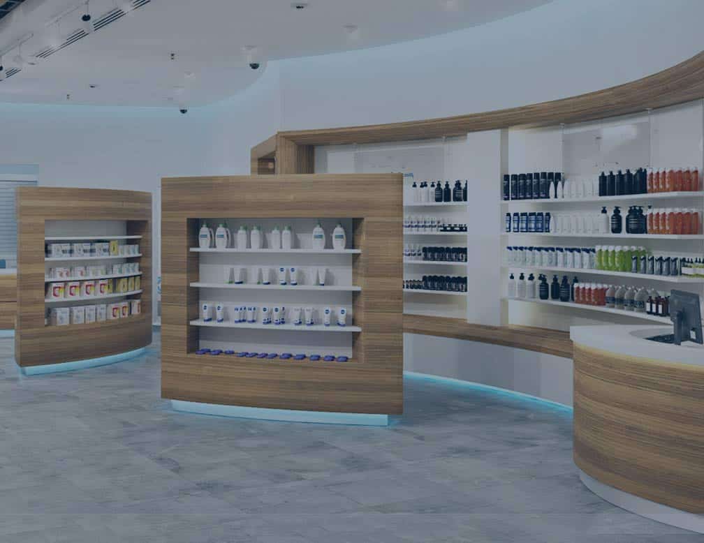 Apteki i przychodnie